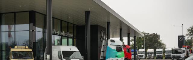 Mercedes-Benzi hooldamine ametlikus esinduses toob muretu sõidukogemuse
