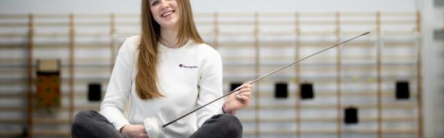 Julia Trynova võitis juunioride EMil pronksmedali 