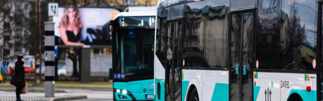 Tallinn nimetab transpordiameti ümber liikuvusametiks