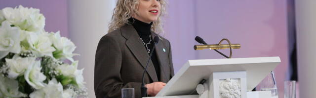 Üliõpilane Kadri Liis Laas: noored, meie peame võtma vastutuse oma tuleviku loomise ees