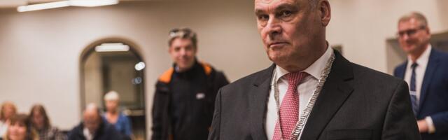 Narvas küpseb uus linnavõim. Keskerakond_ Jaan Toots kandideerib linnapeaks