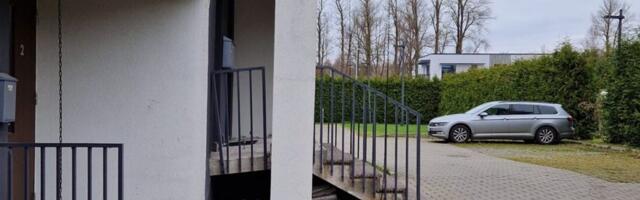 Рішення прийнято. Розробник знесе криву зруйновану багатоквартирну будівлю в Тарту.