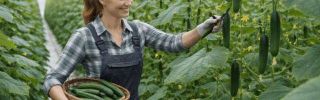 ENNETA | Miks kurkide taimed kollaseks muutuvad ja kuidas seda vältida?