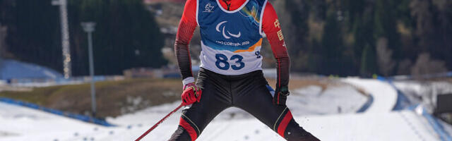 Hiina laskesuusatajad napsasid paralümpial ukrainlaste eest kaks võitu