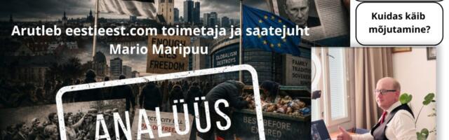 Mario Maripuu: Kuidas käib massimanipulatsioon sotsiaalmeedias?