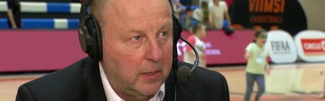 DELFI VIDEO | Айвар Кусмаа, який боїться камер, заявив: "Я нічого не можу зробити, мені просто не подобається".