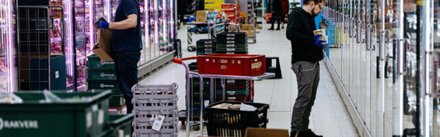 Kiirhinnang: aastaga tõusid hinnad 3,3 protsenti, kuuga alanesid 0,2 protsenti