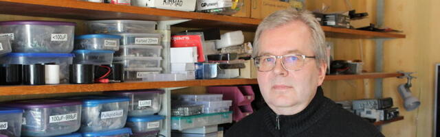 Elektroonika parandamine on kui ristsõna lahendamine