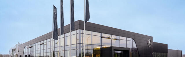 Veho avas Eesti suurima premium-klassi autokeskuse