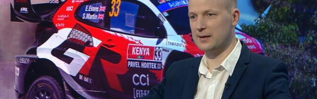 Paltser Virvese võidust: WRC2 on väga hea võimalus oma talendi näitamiseks