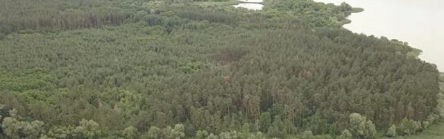 Venelased heitsid kuus liugpommi Harkivi oblastis asuva Petšenihõ tammi pihta