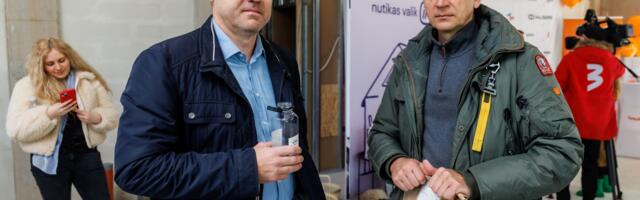 FOTOD I Selgusid „Naabrist parema“ uue hooaja võistlejad