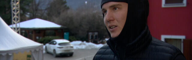 Laine suurslaalomi eel: tahan lihtsalt võimalikult kiiresti suusatada