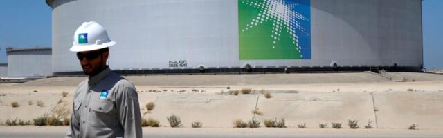 Saudid lükkasid Euroopale olulise naftatehase uuesti tööle