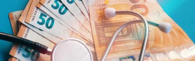 Tervisekassa hangib erasektorilt ligi 500 miljoni euro eest tervishoiuteenuseid