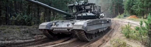 Die Welt: Venemaa vallutab Baltimaad kahe päevaga