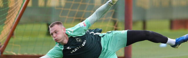 Werderi väravavahtide treener: Heina taheti talvel mitmelt poolt