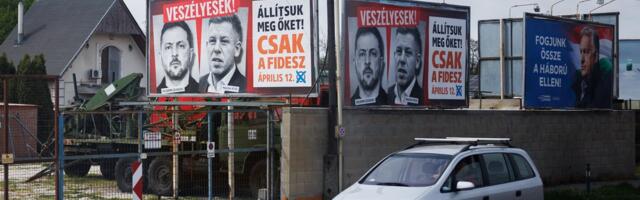 OTSEBLOGI | Ungari valib ida ja lääne vahel. Orbán püüab 15 aastat kestnud võimu pikendada