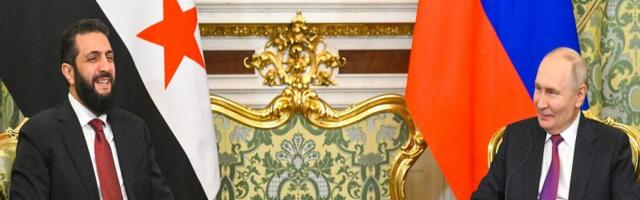 Russia’s Interests In Syria Go Far Beyond Retaining Its Air & Naval Bases