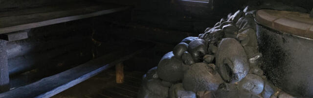 AASTAGA ON LOENDATUD TUHAT SUITSUSAUNA