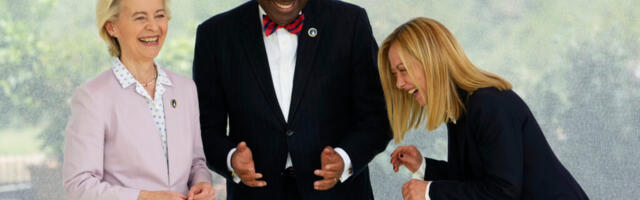 Mattei plaan: kuidas Itaalia muudab oma geograafilise positsiooni mõjuvõimuks