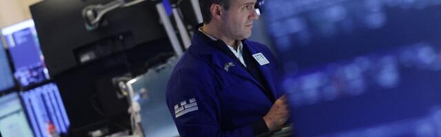 USA börsipäev algas erisuunaliselt: Dow rühib üles, tehnoloogiasektor taandub