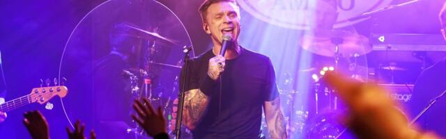 FOTOD | Ühe ajastu lõpp! Café Amigo pidas Tanel Padari muusika saatel maha viimase peo