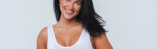 Tõsielustaar Liis Lahesoo sai emaks. „Oleme nüüd rahulikult oma beebimullis“