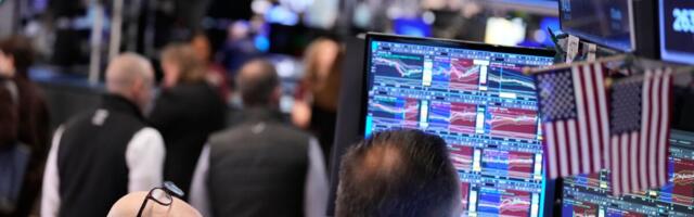 USA ja Iraani läbirääkimiste luhtumine tõmbas Wall Streeti miinusesse