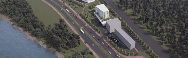 Haabersti muudkui kasvab: Harku järve äärde tuleb veel 300 uut kodu