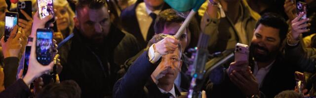 Orbáni meedia viimane vastulöök: Magyari võidukõne oli võimust joobunud vihase nartsissisti loba