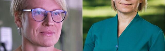 Kai Part ja Kristi Kuningas: ülikool saab seksuaalse ahistamise ennetamises olla eeskujuks kogu ühiskonnale