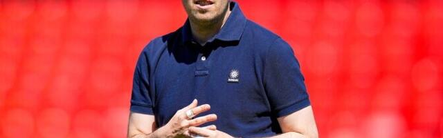 Liverpool palkas uueks peatreeneriks Andoni Iraola