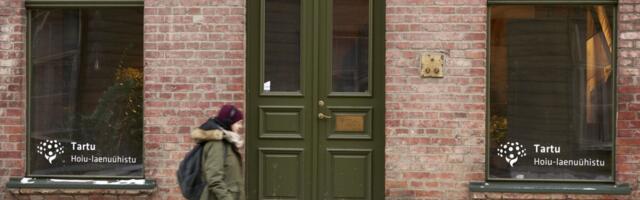 Tartu hoiu-laenuühistust kerkib kõrbelõhna. Hoiustajate kannatus katkes