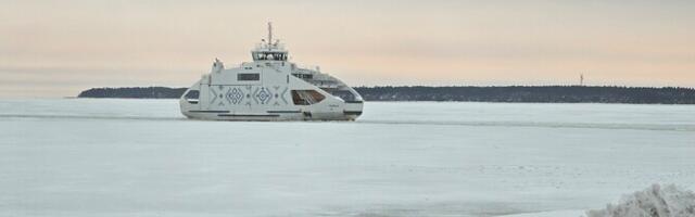 Riik otsib hankega neljale saarte parvlaevaliinile uut operaatorit