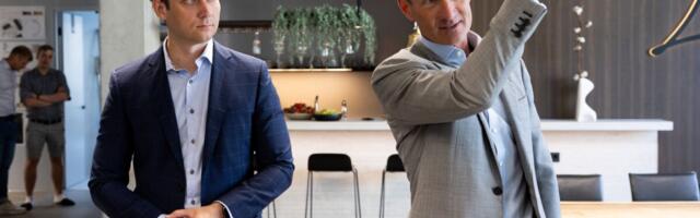 Kaarel Ots börsiplaaniga Livenist: nad näitavad eeskuju