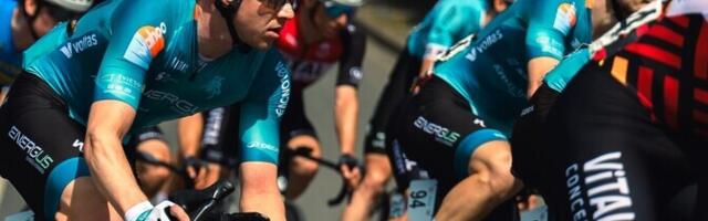 Avaetapil aktiivsust üles näidanud Ärm murdis teisel etapil rangluu