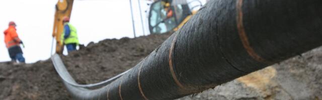 EstLink 2 tabas pühapäeval rike