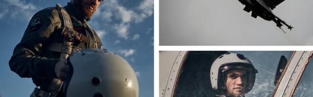 Український пілот на F-16 загинув разом з літаком під час бою.