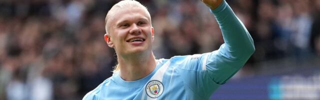 Manchester City tuulutas karikasarjas Liverpooli ning püstitas rekordi