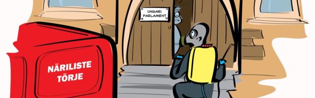 Igal Euroopa putinistil on oma orbanipäev