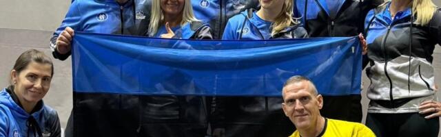 Palju õnne! Eesti fitness-sportlased võitsid Saudi Araabias toimunud MM-ilt kolm kuldmedalit 