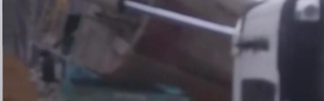 VIDEO | Rail Baltica ehitusel juhtus raske tööõnnetus