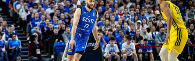 VIDEO | Kullamäe viskas Žalgirise vastu 21 punkti, aga see Lietkabelist kaotusest ei päästnud