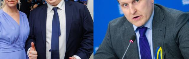 Varjust välja tulnud kaitsetööstusettevõtet hakkas juhtima RKIK-i endine juht