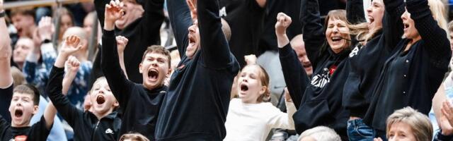 Haljala ja Kadrina Karude kahe lisaajaga veerandfinaali jälgis ligi 2000 pealtvaatajat