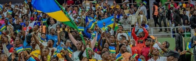 VIDEO | Rwanda lõi Eestile mõlemal poolajal värava