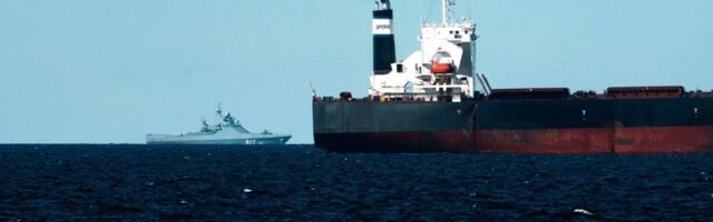 Mereväe ülem: Venemaa sõjaline kohalolek Soome lahes on muutunud palju nähtavamaks