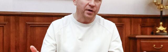 DELFI UKRAINAS | Podoljak_ Ukraina kuulab Eestit ja Kallas hindab Venemaa ohte täpselt