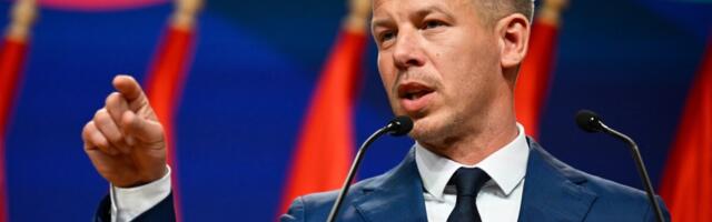 Magyar: Vene nafta ja gaas jäävad